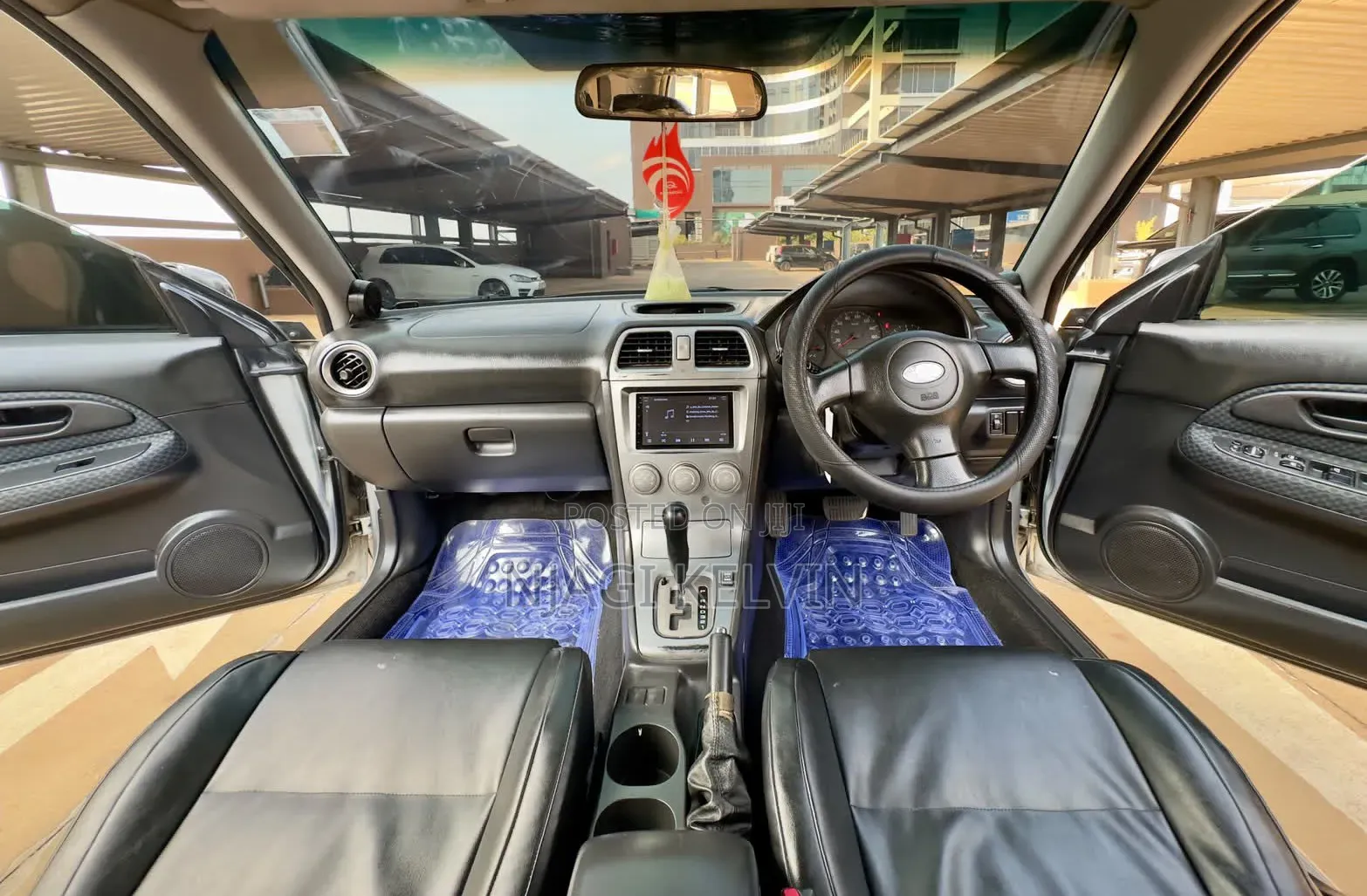 Subaru Impreza 2006 Silver