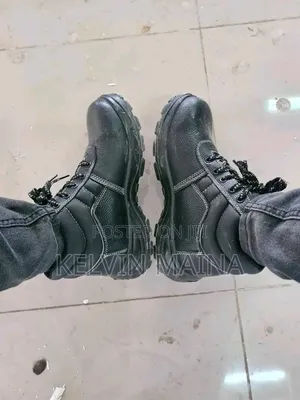 Safey Boots
