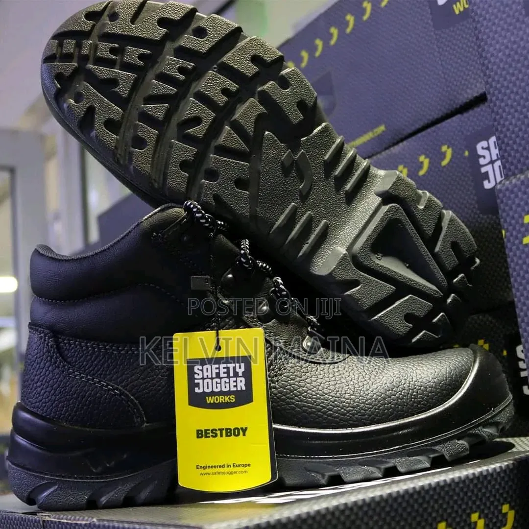Safey Boots
