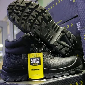 Safey Boots