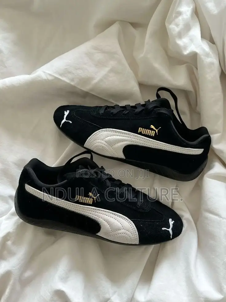 Speed Cat Suede