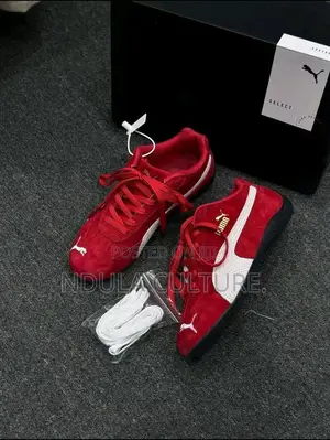 Speed Cat Suede