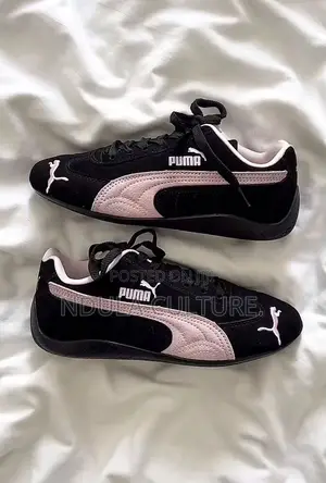 Speed Cat Suede