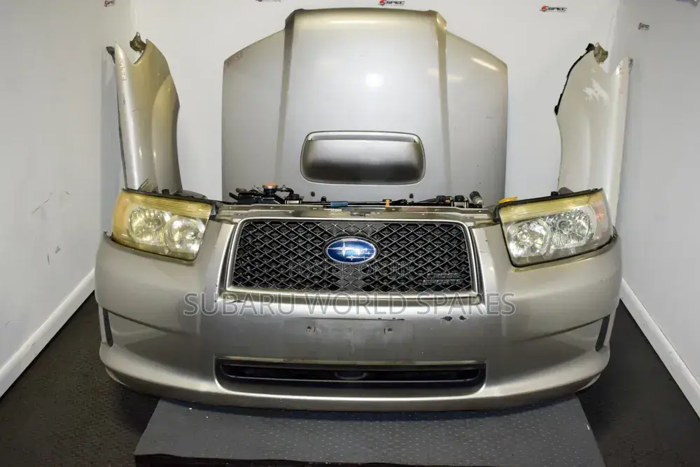 Subaru Sg9 Nosecut