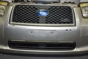 Subaru Sg9 Nosecut