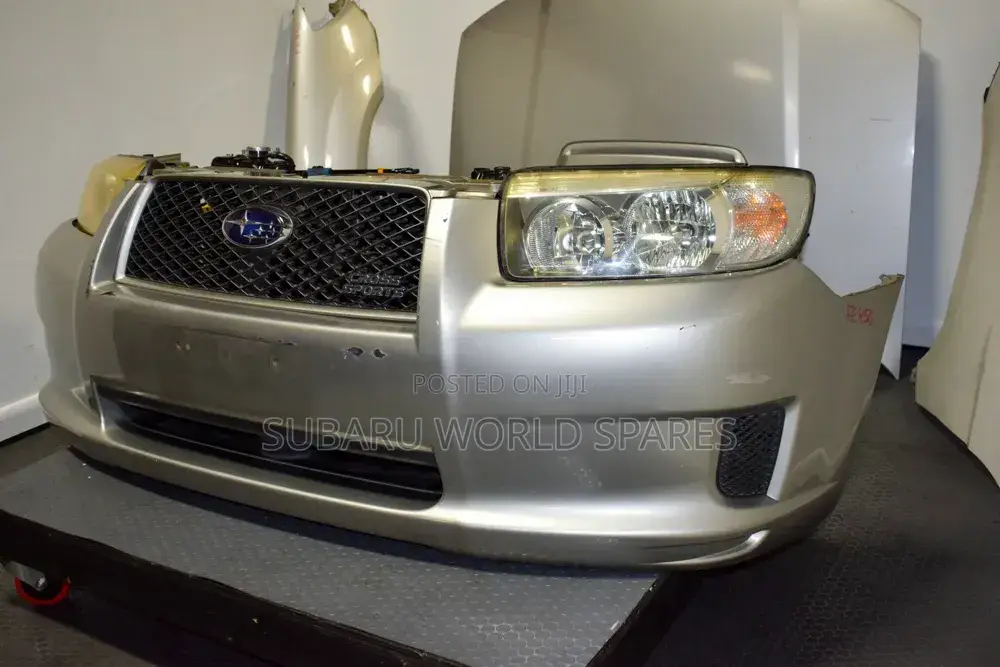 Subaru Sg9 Nosecut