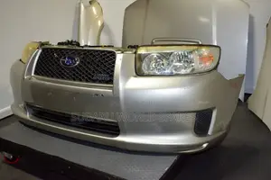 Subaru Sg9 Nosecut