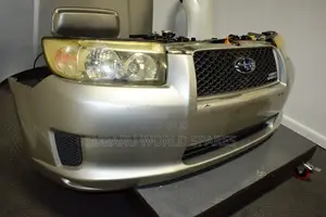 Subaru Sg9 Nosecut
