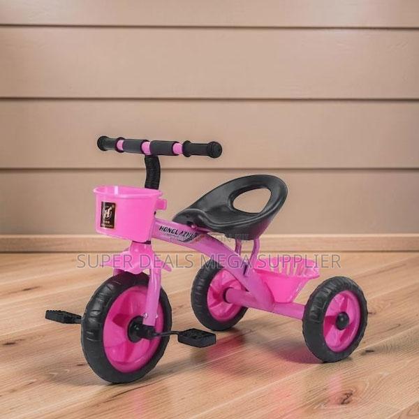 Balanced Comfortable Seat Toddlers Kids Bike Bicycle Tricycle