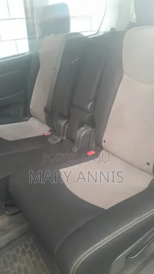 Nissan Serena 2014 Black