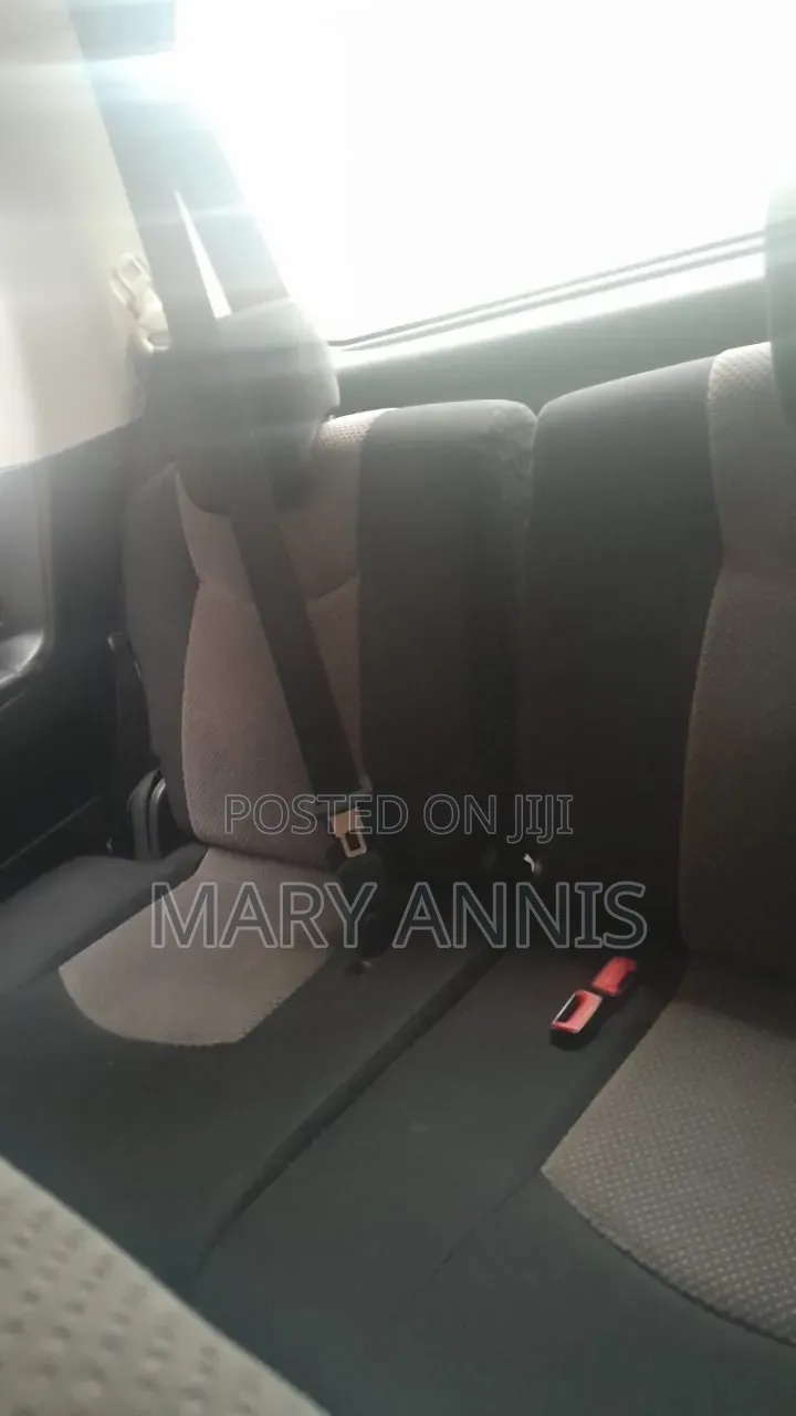 Nissan Serena 2014 Black