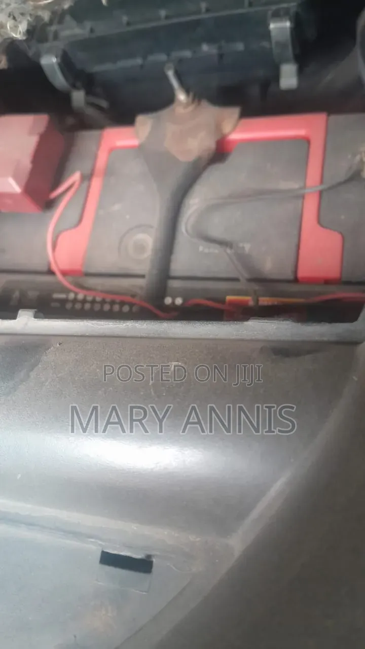 Nissan Serena 2014 Black