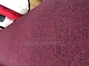 Maroon Wall to Wall Carpets Blue Carpets Environmental Friendly