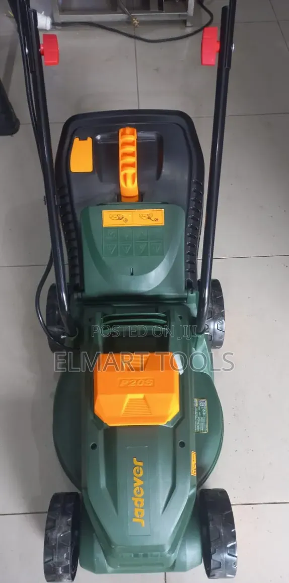 Jadever Cordless Lawn Mower 20v