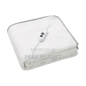 Heated Electric Blanket – Single Size