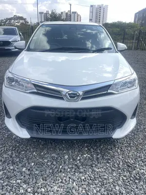 Toyota Corolla Fielder 2019 White