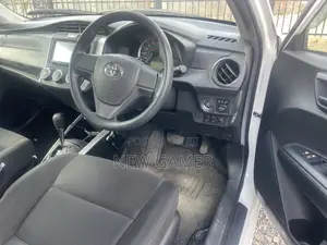 Toyota Corolla Fielder 2019 White