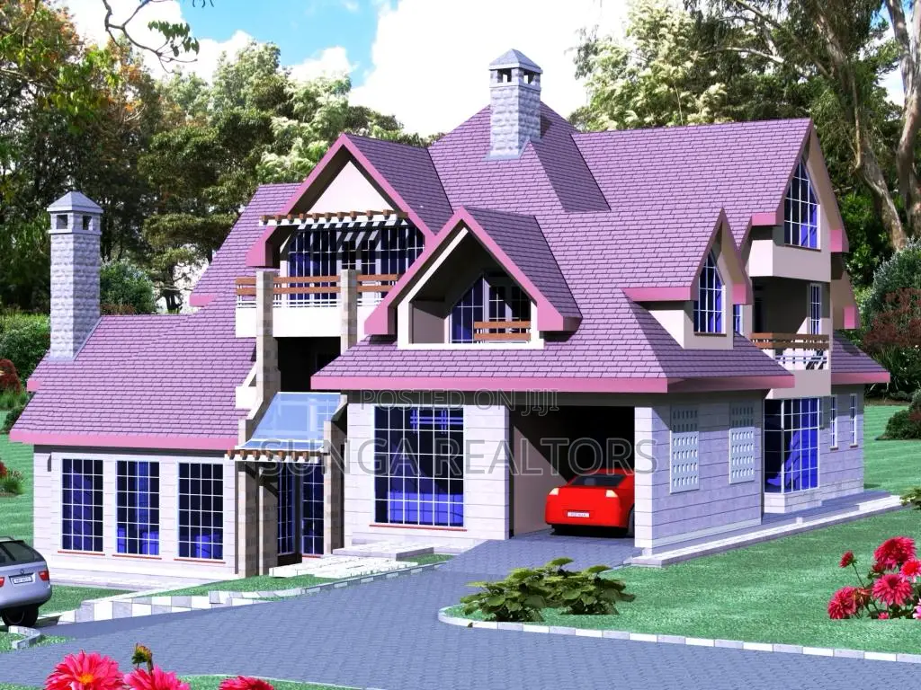6bdrm House in Cianda, Thindigua/Kasarini for sale