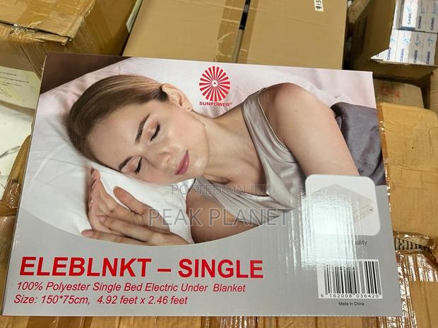 Fast Heating Electric Blanket - thumbnail 2