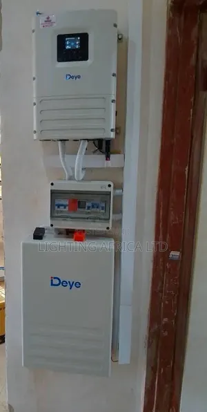 Deye 5.12kwh - 48v Top Quality Lithium Ion Battery 6000 Cycle