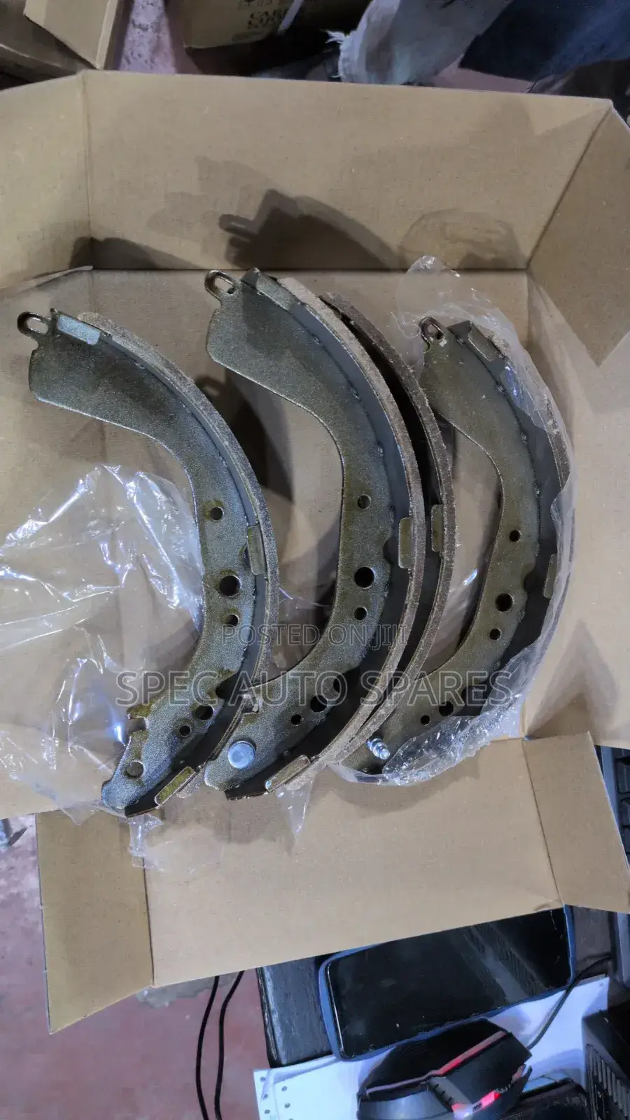 Rear Brake Shoe Toyata Shark