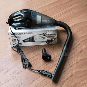 High Power Cordless Suction Portable Handheld Car Vacuum Cleaner