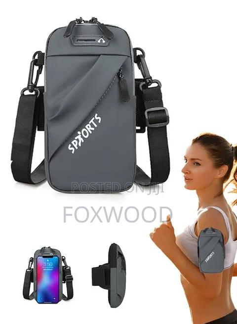 Sports Phone Arm Bags Available