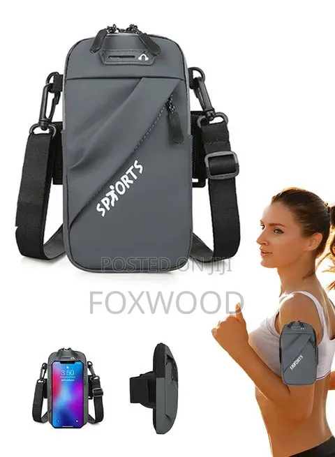 Sports Phone Arm Bags Available