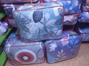 4 Pieces Duvet Set