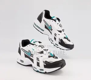 Nike Air Max 96 II in the Mystic Teal