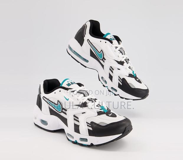 Nike Air Max 96 II in the Mystic Teal