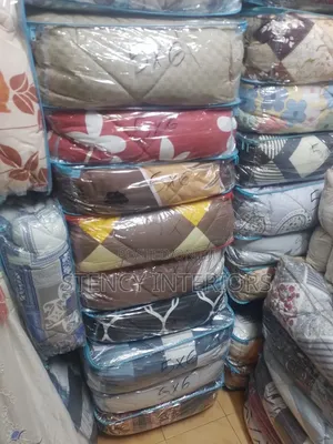 4 Pieces Duvet Set