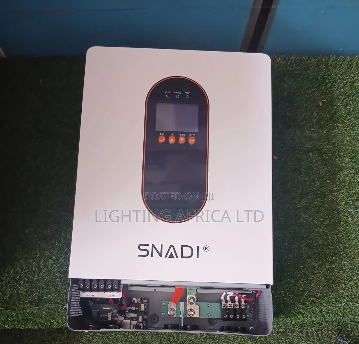 Snadi 11kw - 48v Hybrid Inverter VHM Ip54 Moisture Dust Proof.