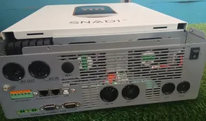 Snadi 11kw - 48v Hybrid Inverter VHM Ip54 Moisture Dust Proof.
