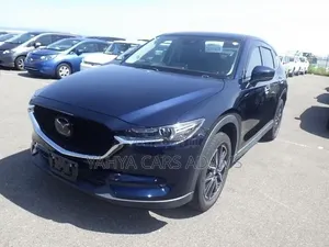 Mazda CX-5 2019 Blue