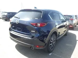 Mazda CX-5 2019 Blue