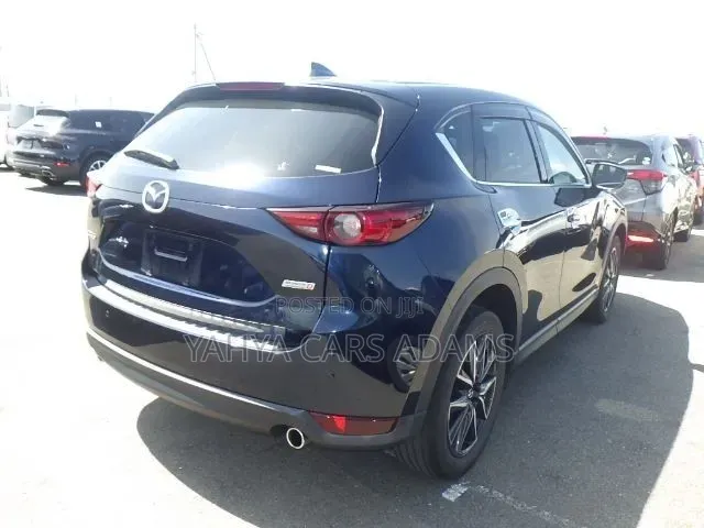 Mazda CX-5 2019 Blue