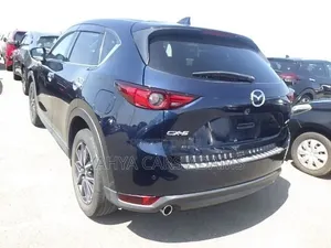 Mazda CX-5 2019 Blue
