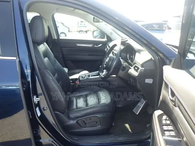 Mazda CX-5 2019 Blue
