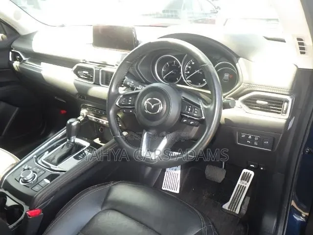 Mazda CX-5 2019 Blue