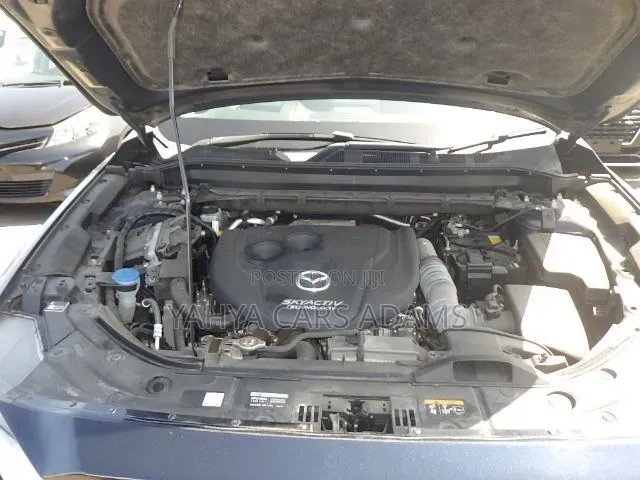 Mazda CX-5 2019 Blue