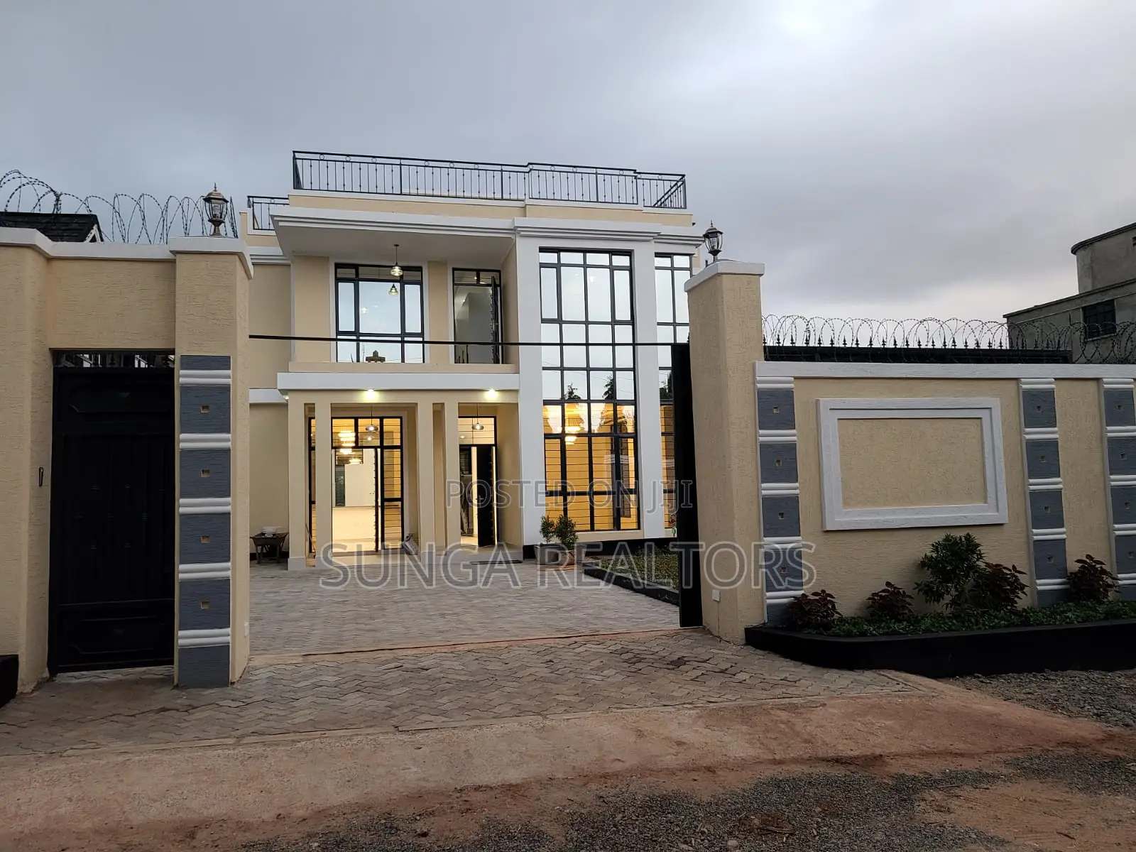 4bdrm House in Mugutha, Membley Estate for sale