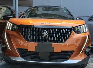 Peugeot 208 2020 Brown