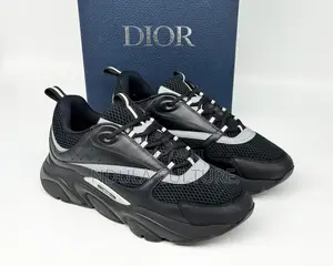 All New Dior B22 Sneakers
