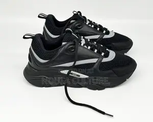 All New Dior B22 Sneakers