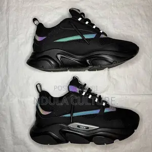 All New Dior B22 Sneakers