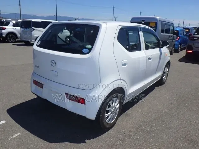 Mazda Carol 2019 White