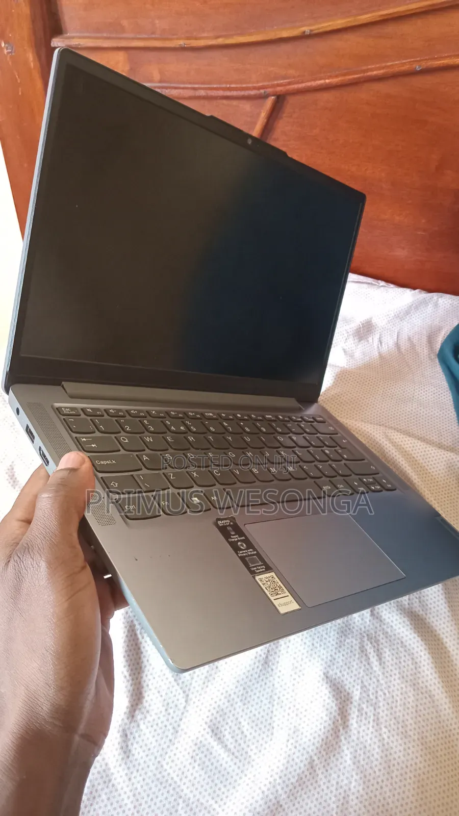 Laptop Lenovo Ideapad 3 8GB Intel Core i5 HDD 500GB