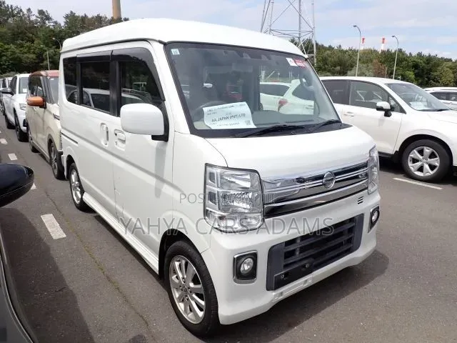 Nissan Clipper 2019 White