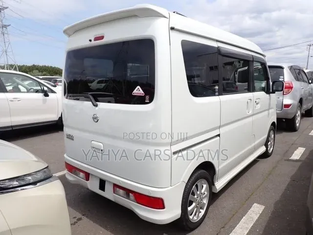 Nissan Clipper 2019 White